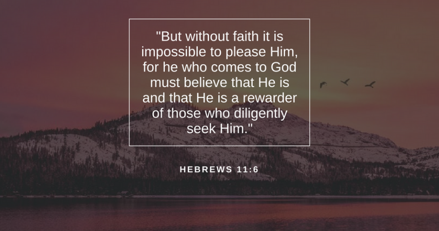 Word For Faith – August 24, 2018