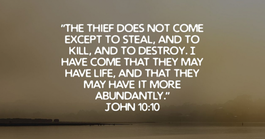 Word For Faith – October 13, 2018