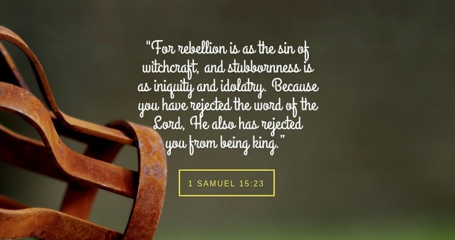 Word For Faith – November 13, 2018