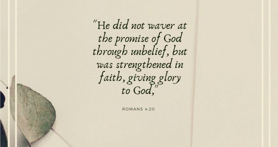 Word For Faith – December 11, 2018