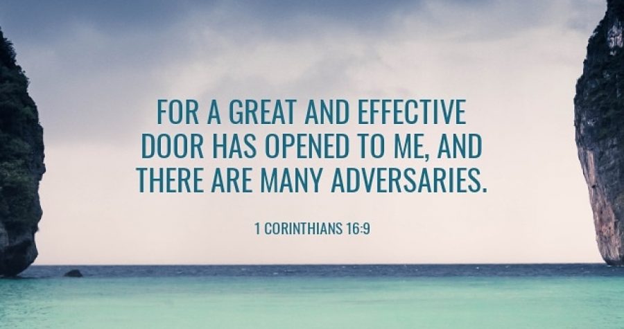 Word For Faith – April 16, 2019