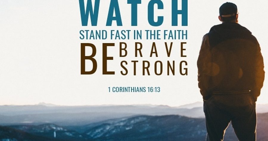 Word For Faith – April 17, 2019