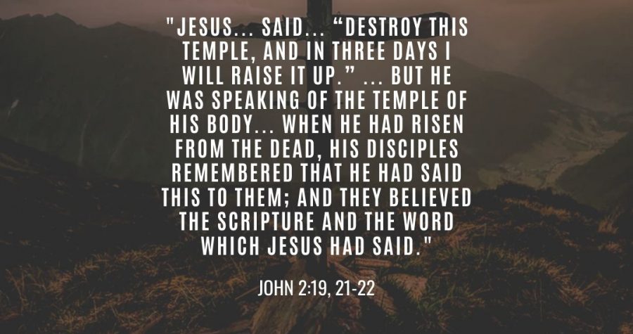 Word For Faith – December 5, 2019
