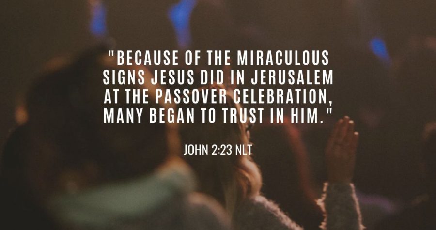 Word For Faith – December 6, 2019