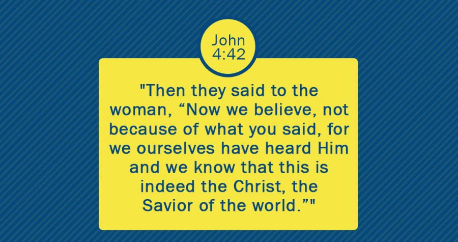 Word For Faith – January 25, 2020
