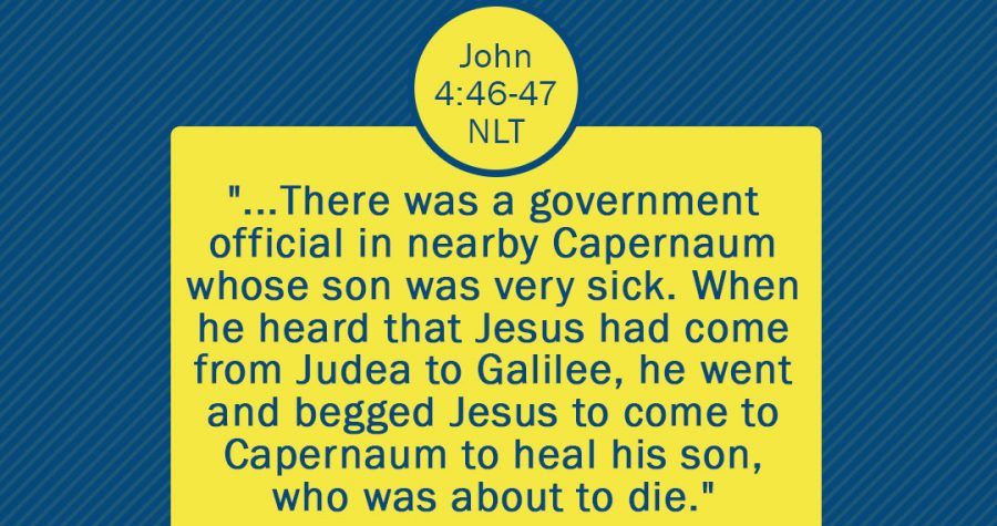 Word For Faith – January 28, 2020