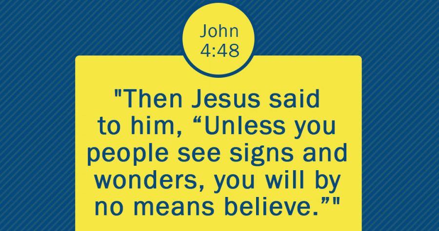 Word For Faith – January 29, 2020