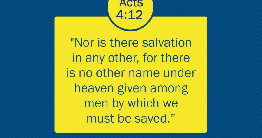Word For Faith – May 2, 2020