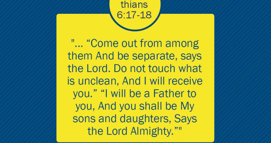 Word For Faith – June 27, 2020