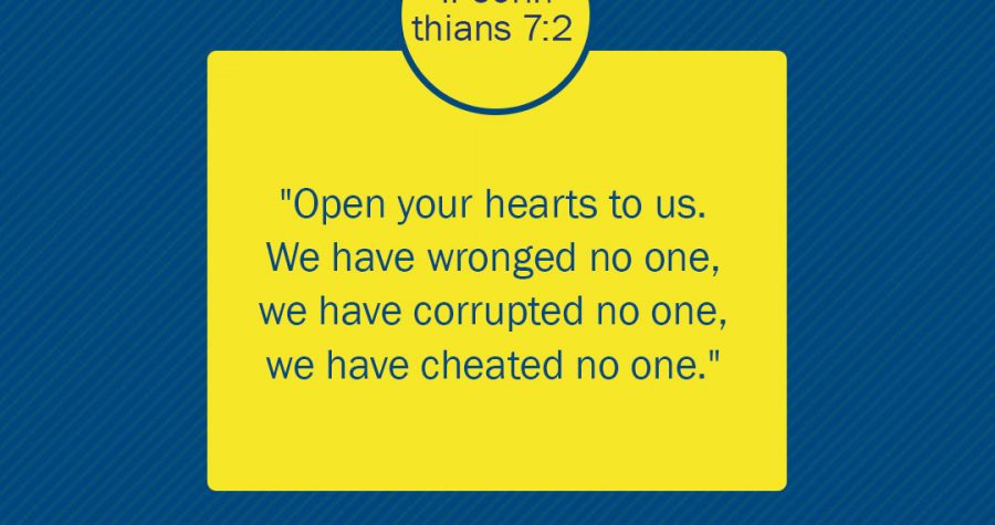 Word For Faith – July 2, 2020