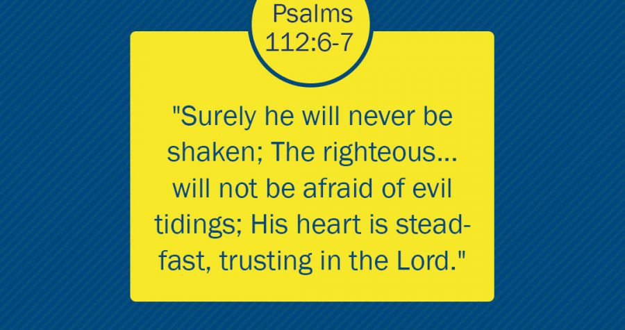 Word For Faith – August 1, 2020