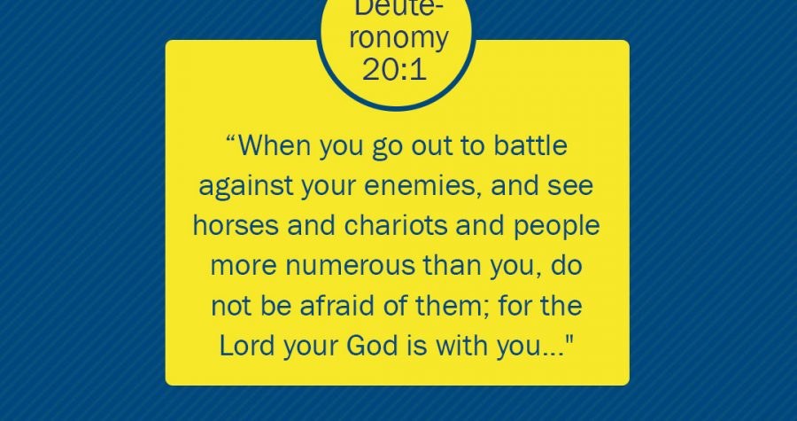 Word For Faith – August 8, 2020