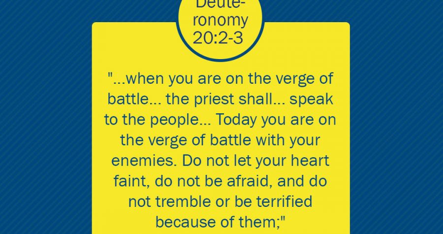 Word For Faith – August 11, 2020