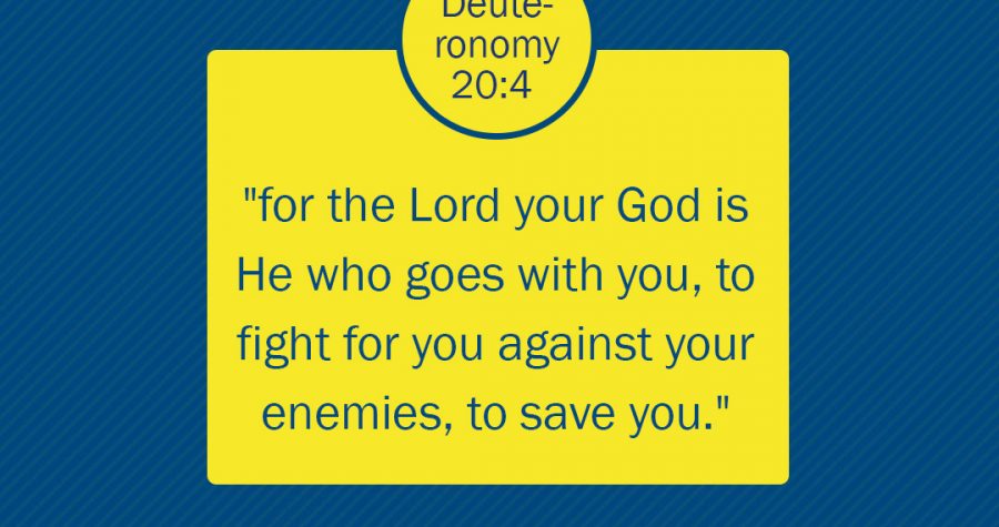 Word For Faith – August 12, 2020