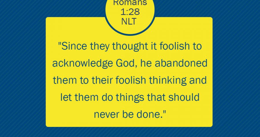 Word For Faith – October 27, 2020