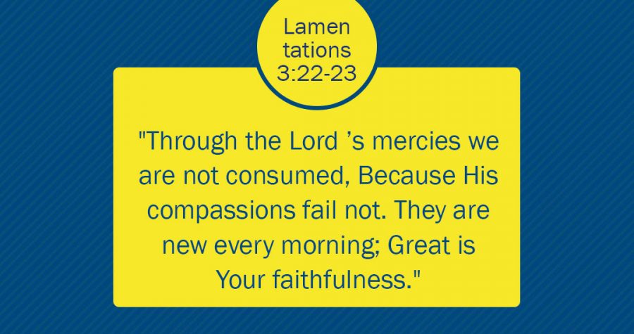 Word For Faith – November 21, 2020