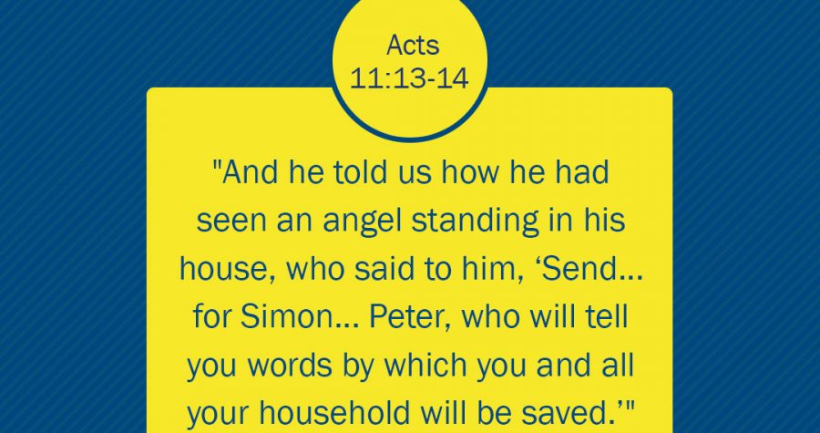 Word For Faith – November 26, 2020