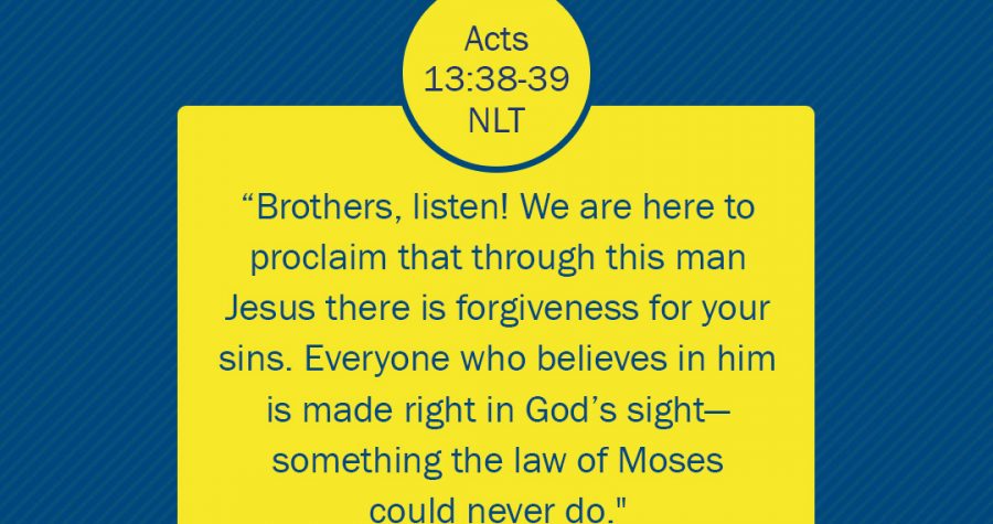 Word For Faith – November 27, 2020