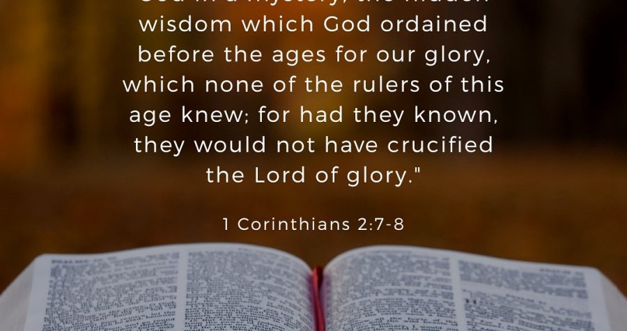 Word For Faith – February 21, 2019