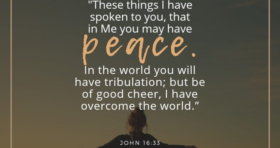 Word For Faith – February 23, 2019