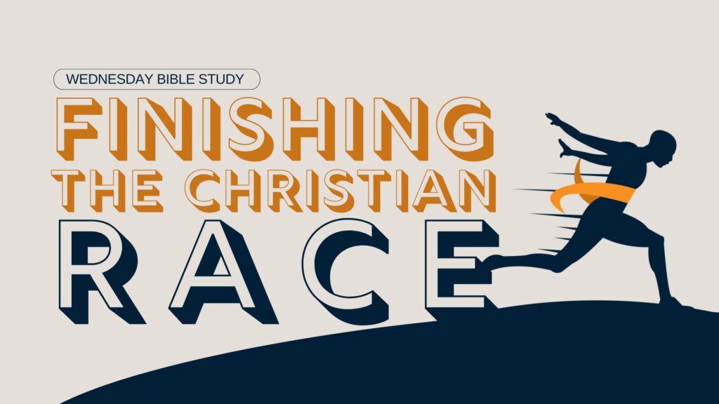 Finishing The Christian Race Successfully. (Part 4)